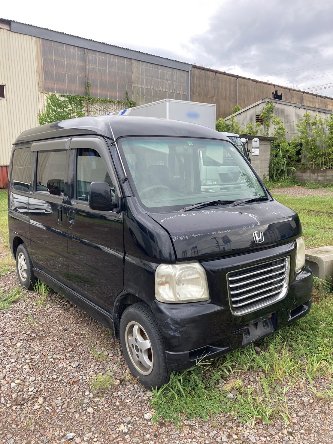 ホンダバモスホビオ平成17年式(2005年式)鳥取県鳥取市の買取実績2024/01/17画像1