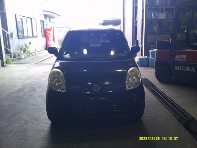 ニッサンモコ不明式(年式)高知県南国市の買取実績2024/01/17画像1