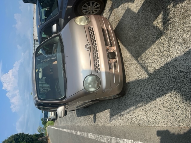 ダイハツムーヴラテ平成16年式(2004年式)熊本県熊本市の買取実績2024/01/25画像1