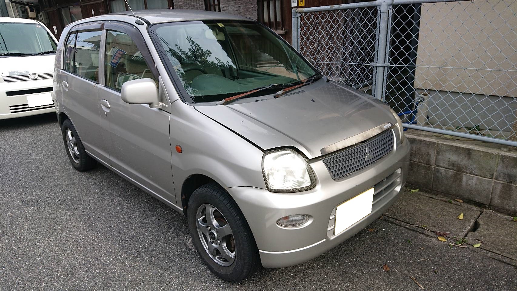 ミツビシミニカ平成30年式(2018年式)鳥取県境港市の買取実績2024/01/25画像1