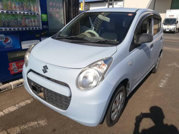 スズキアルト不明式(年式)茨城県日立市の買取実績2024/01/25画像1