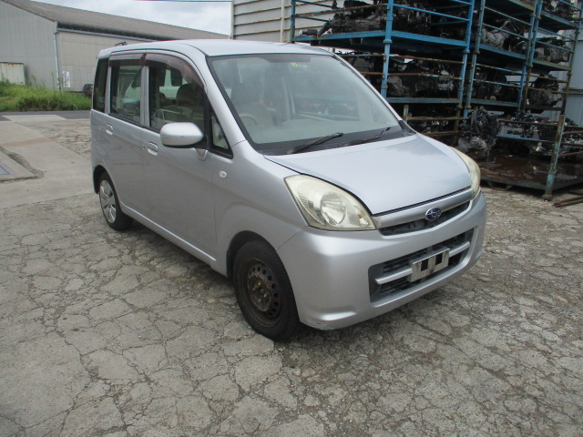 スバルステラ不明式(年式)鳥取県米子市の買取実績2024/01/25画像1