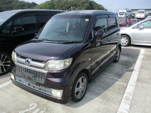 ホンダゼスト不明式(年式)鳥取県米子市の買取実績2024/01/25画像1