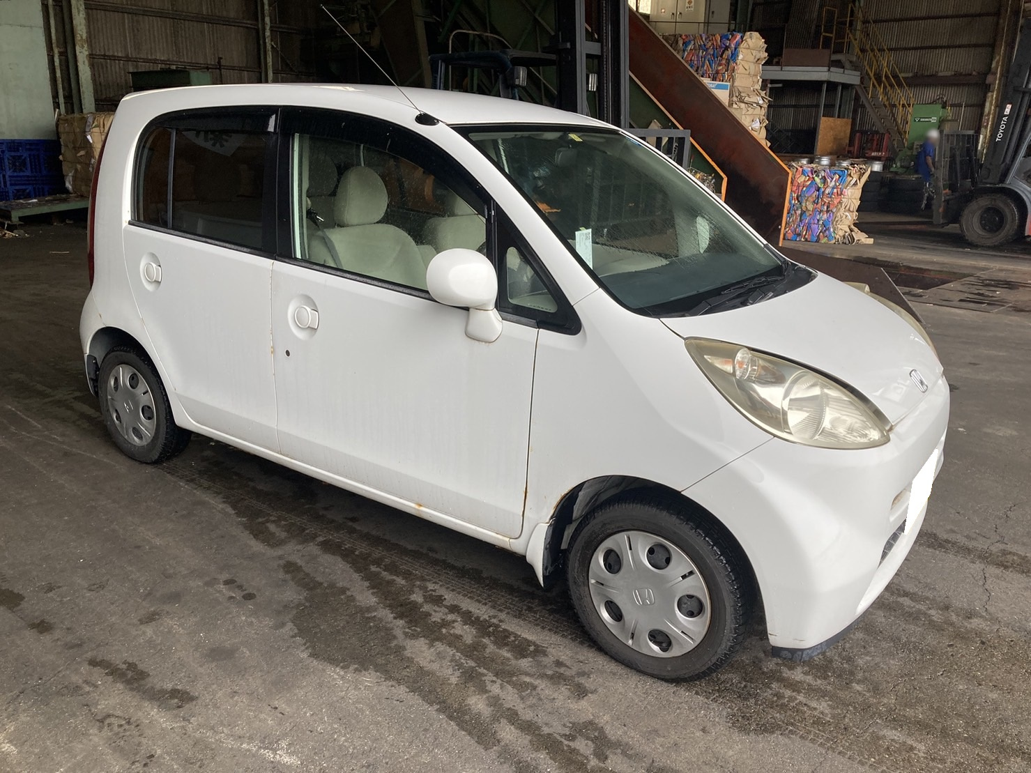 ホンダライフ不明式(年式)鳥取県東伯郡 琴浦町の買取実績2024/01/25画像1