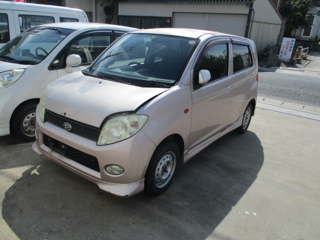 ダイハツマックス不明式(年式)島根県松江市の買取実績2024/01/25画像1