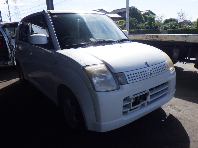 スズキアルト不明式(年式)徳島県板野郡 藍住町の買取実績2024/01/25画像1