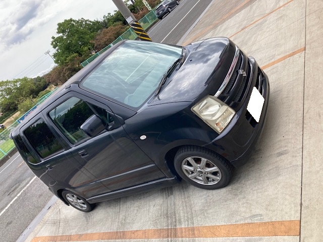 スズキワゴンＲ平成19年式(2007年式)広島県福山市の買取実績2024/03/15画像1