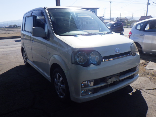 ダイハツムーヴ不明式(年式)徳島県徳島市の買取実績2024/03/15画像1