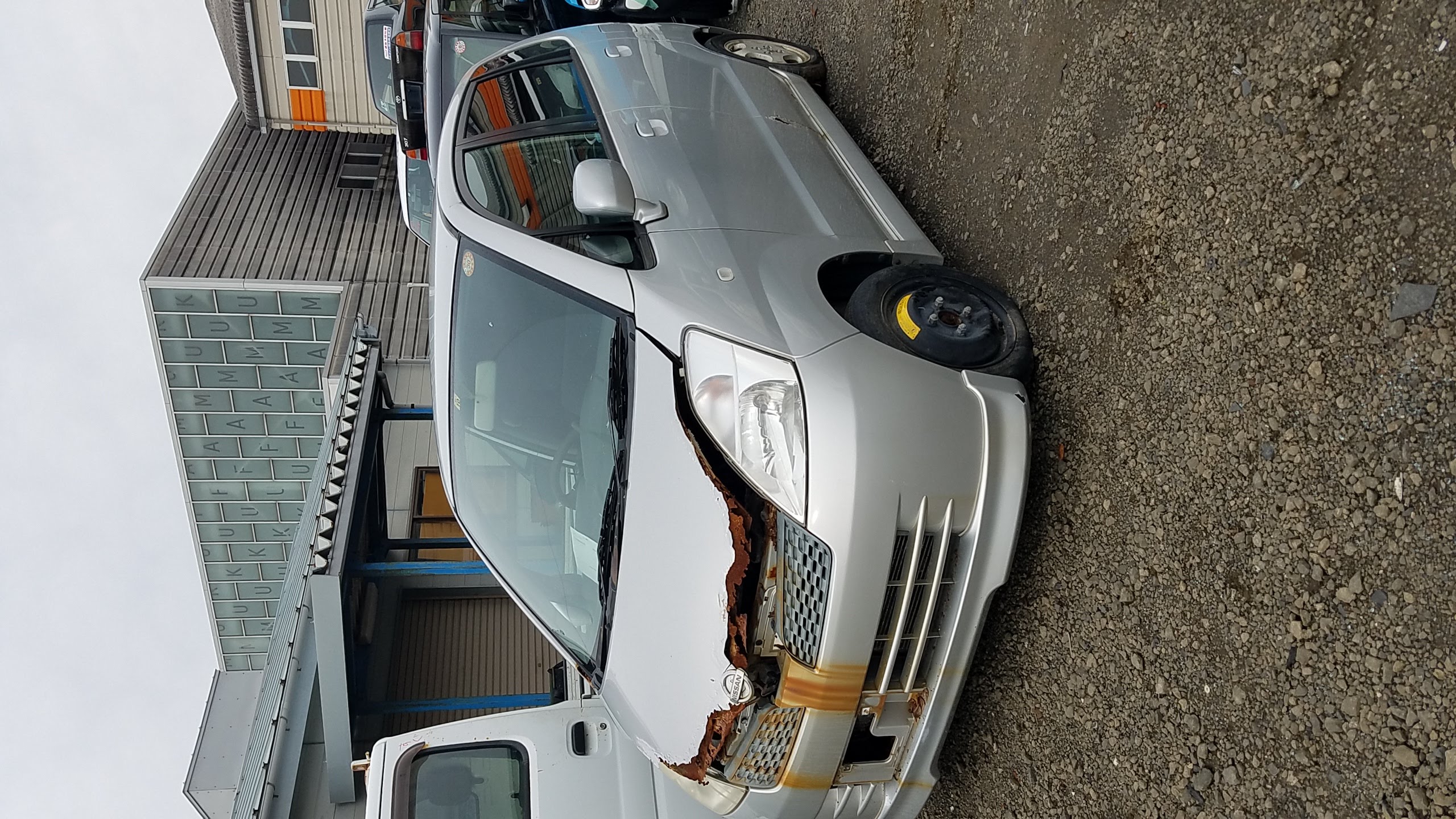 ニッサンモコ不明式(年式)島根県出雲市の買取実績2024/03/22画像1