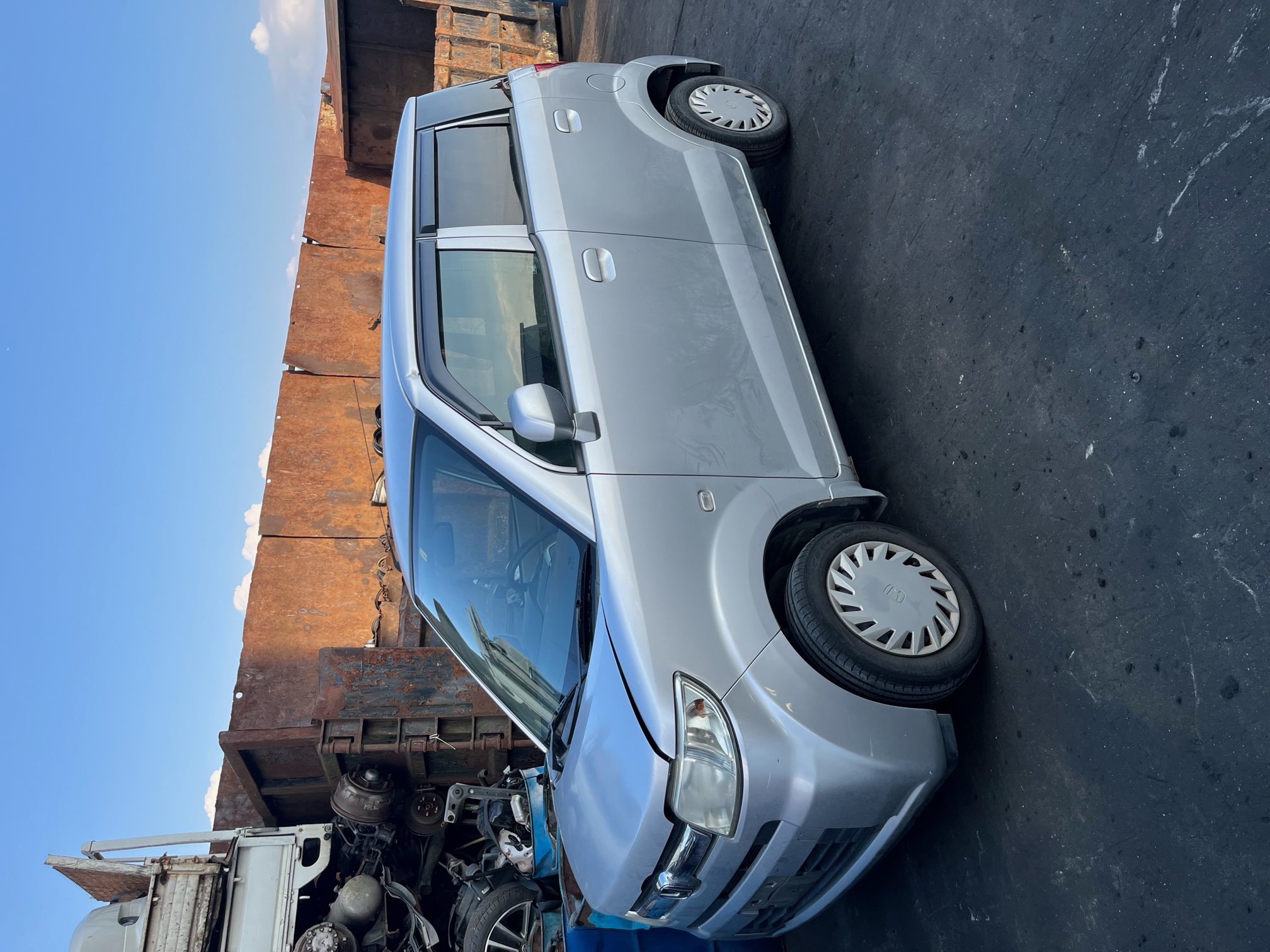 ホンダゼスト平成19年式(2007年式)熊本県菊池郡 大津町の買取実績2024/03/15画像1