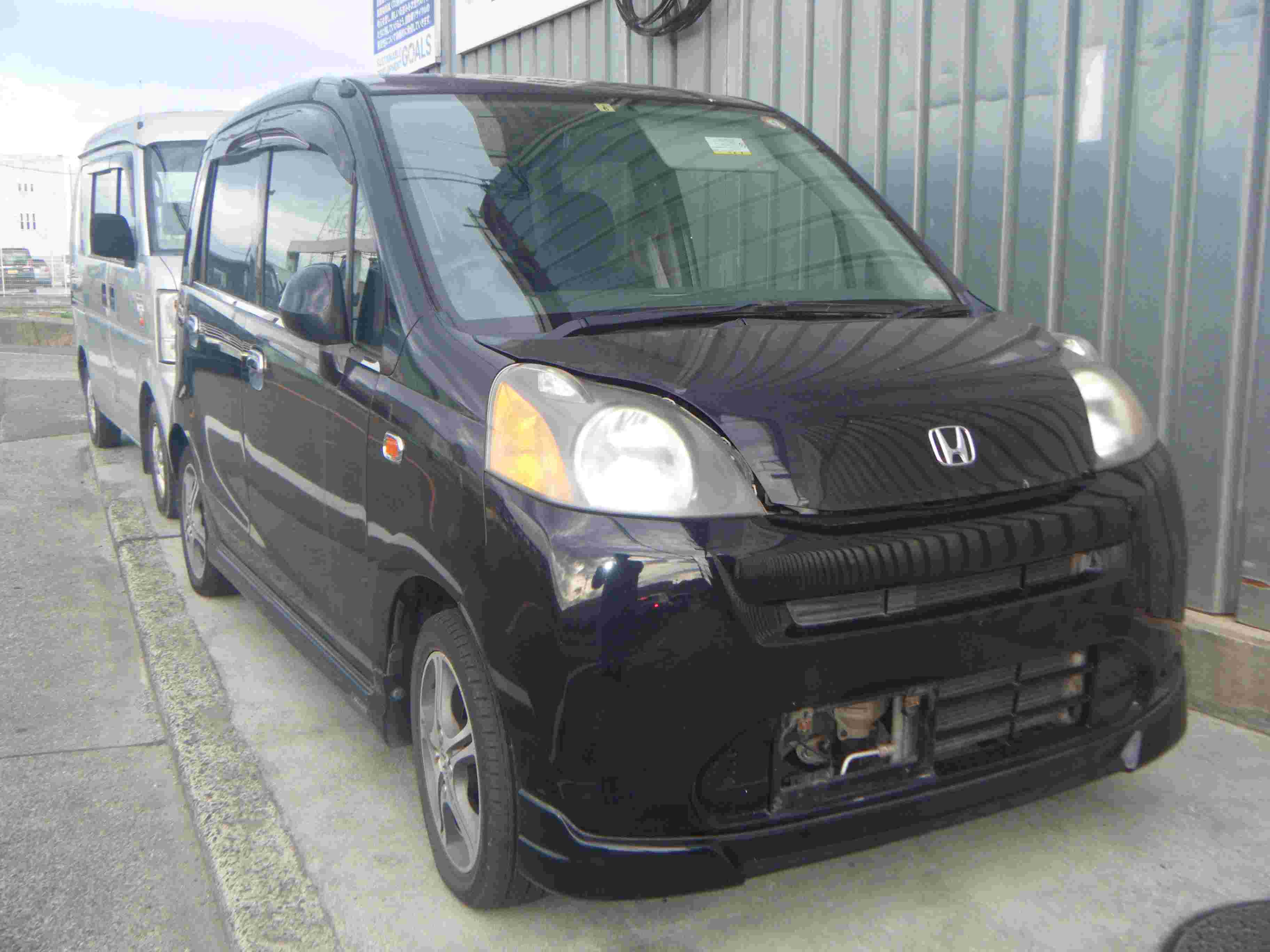 ダイハツムーヴラテ平成16年式(2004年式)愛媛県松山市の買取実績2024/03/22画像1