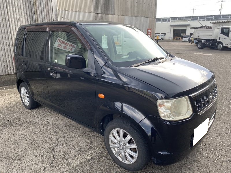 ニッサンオッティ不明式(年式)鳥取県東伯郡 琴浦町の買取実績2024/03/22画像1