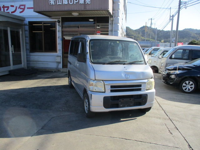 ホンダバモス不明式(年式)鳥取県米子市の買取実績2024/03/22画像1