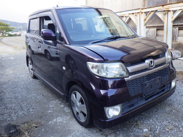 ホンダゼスト不明式(年式)徳島県徳島市の買取実績2024/03/22画像1