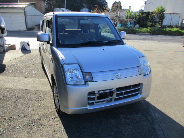 スズキアルト不明式(年式)鳥取県米子市の買取実績2024/03/22画像1