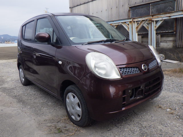 ニッサンモコ不明式(年式)徳島県板野郡 北島町の買取実績2024/03/22画像1