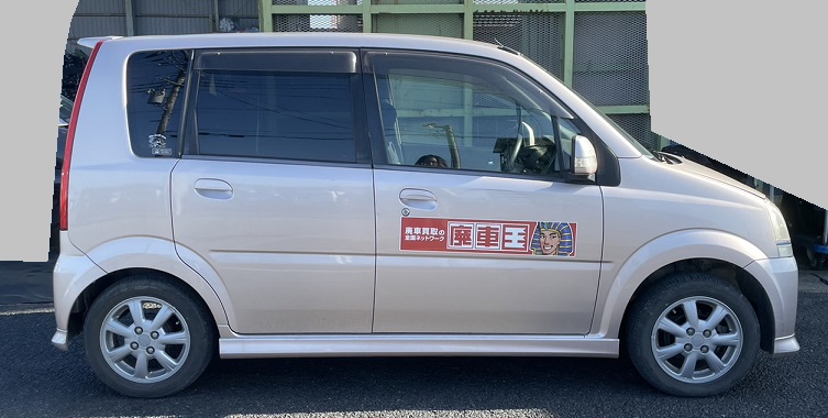 ダイハツムーヴ不明式(年式)千葉県市原市の買取実績2024/03/22画像1