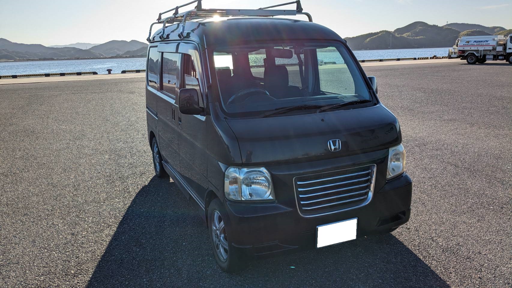 ホンダバモスホビオ平成18年式(2006年式)鳥取県米子市の買取実績2024/04/05画像1