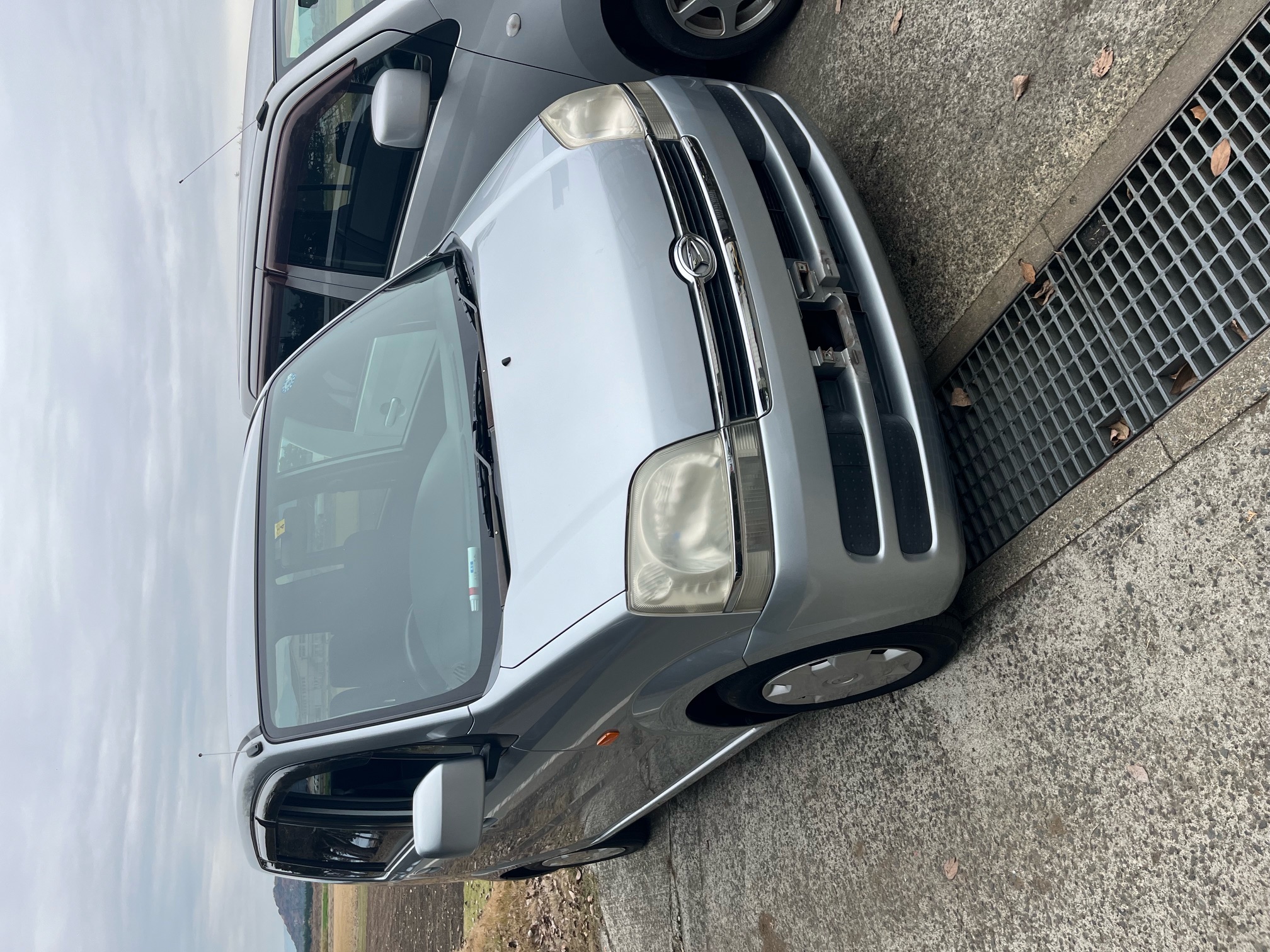 ダイハツムーヴ平成18年式(2006年式)熊本県合志市の買取実績2024/04/05画像1