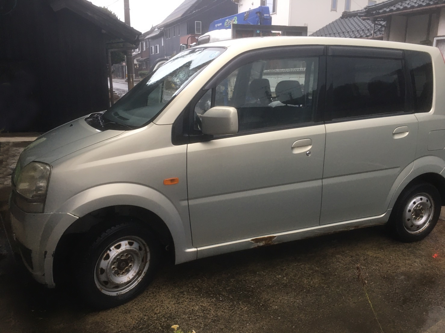 ダイハツムーヴ不明式(年式)鳥取県東伯郡 琴浦町の買取実績2024/04/17画像1