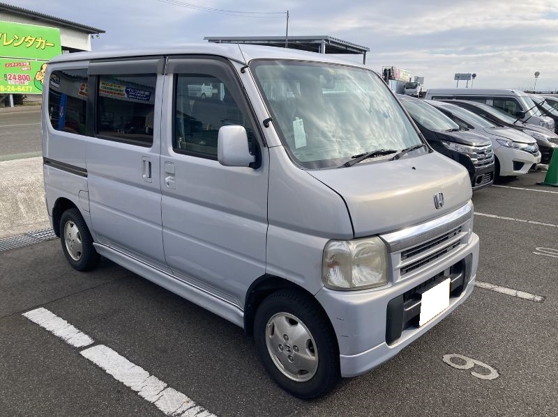 ホンダバモス不明式(年式)鳥取県東伯郡 湯梨浜町の買取実績2024/04/05画像1