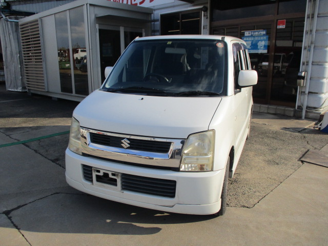 スズキワゴンＲ不明式(年式)鳥取県米子市の買取実績2024/04/05画像1