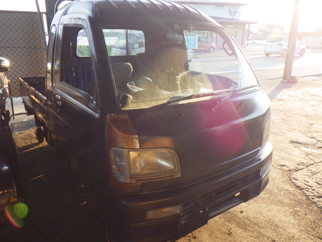 ダイハツハイゼットトラック平成16年式(2004年式)徳島県名西郡 石井町の買取実績2024/04/05画像1