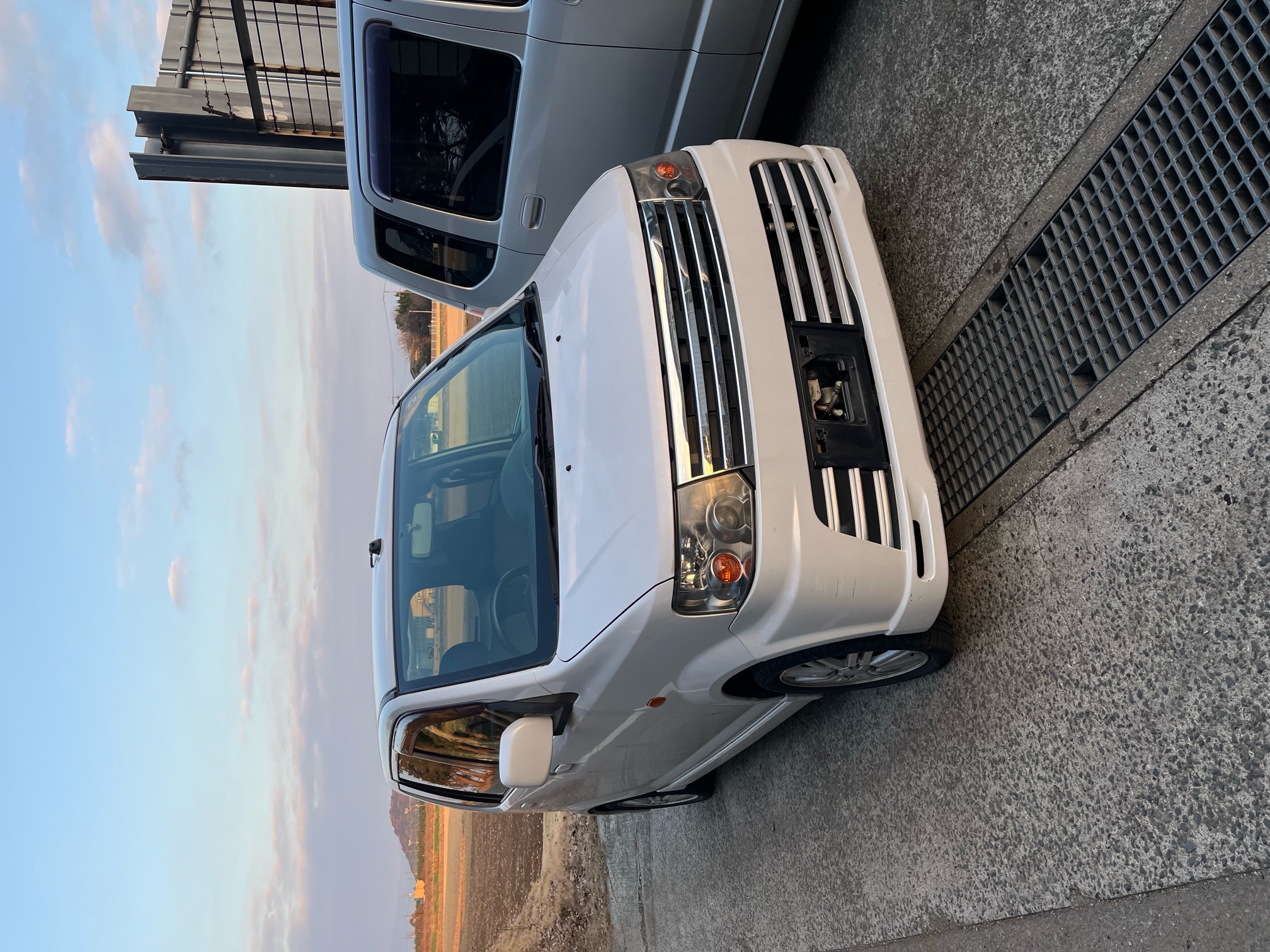 ニッサンオッティ平成20年式(2008年式)熊本県熊本市の買取実績2024/04/05画像1