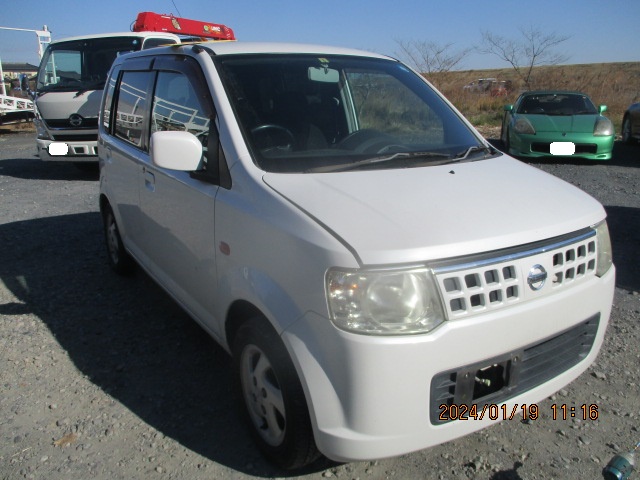 ニッサンオッティ不明式(年式)茨城県古河市の買取実績2024/04/17画像1