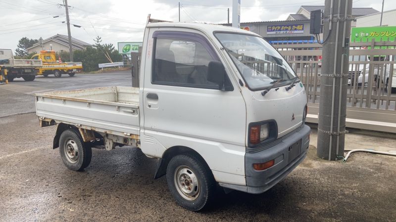ミツビシミニキャブトラック不明式(年式)鳥取県東伯郡 北栄町の買取実績2024/04/17画像1