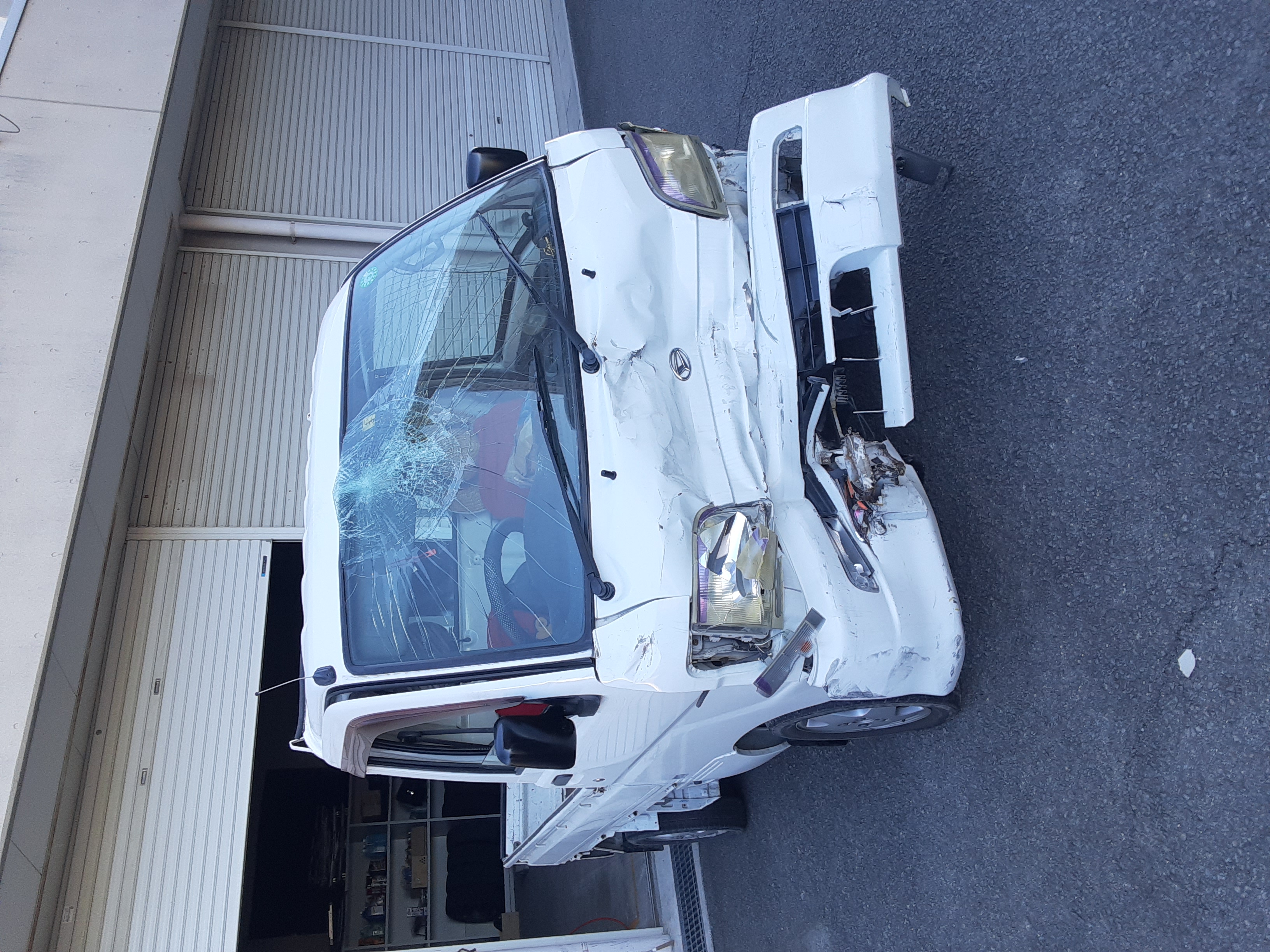 ダイハツハイゼットトラック平成14年式(2002年式)山梨県甲府市の買取実績2024/04/17画像1