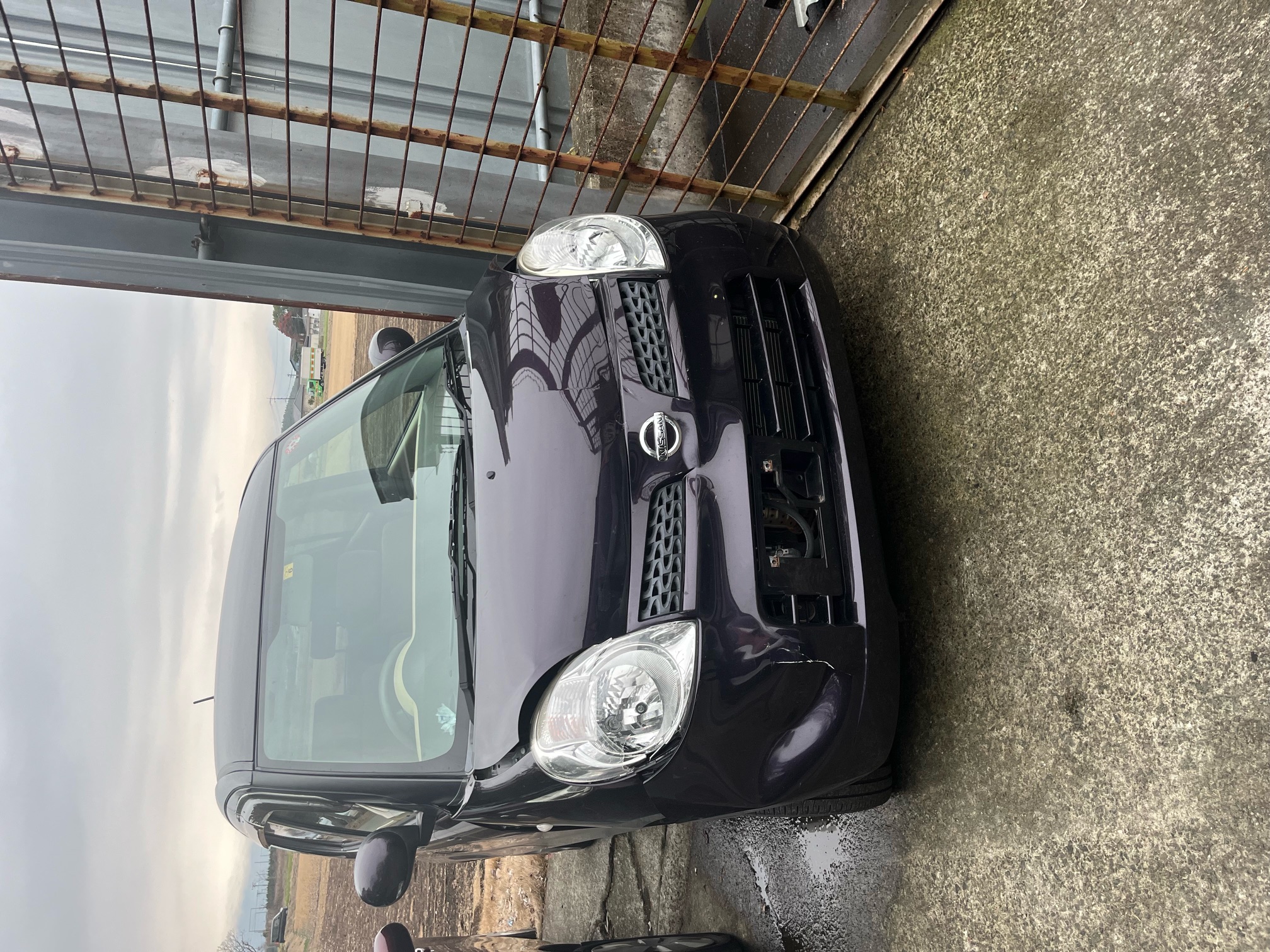 ニッサンモコ平成22年式(2010年式)熊本県玉名郡 和水町の買取実績2024/04/17画像1