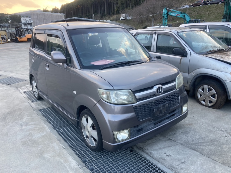 ホンダゼスト平成18年式(2006年式)鹿児島県鹿児島市の買取実績2024/04/17画像1