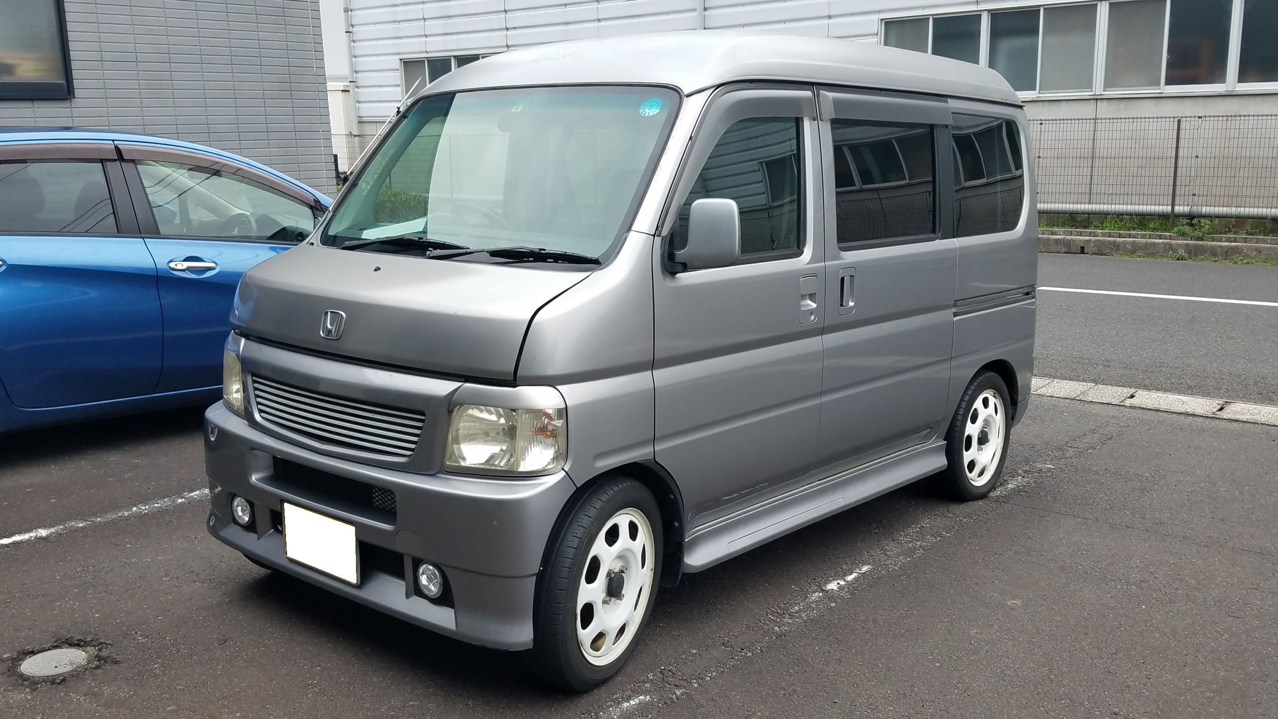 ホンダバモスホビオ平成17年式(2005年式)島根県出雲市の買取実績2024/04/17画像1