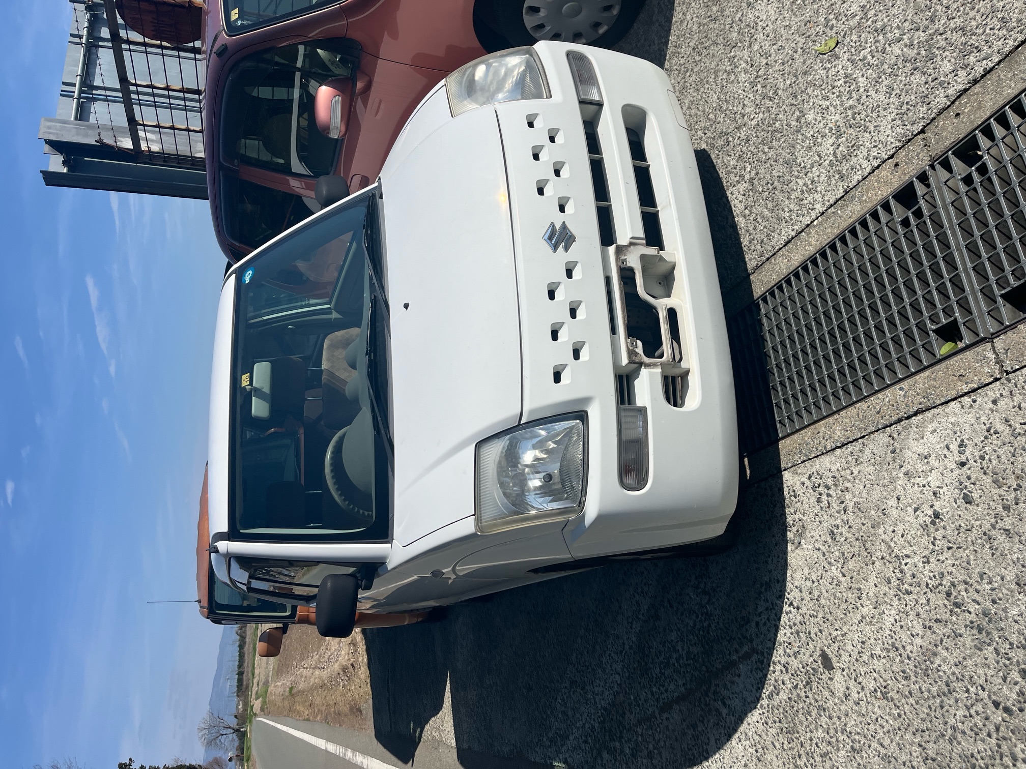 スズキアルト平成19年式(2007年式)熊本県上益城郡 御船町の買取実績2024/05/07画像1