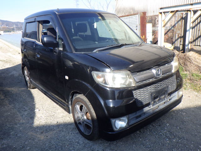 ホンダゼスト平成20年式(2008年式)徳島県阿波市の買取実績2024/04/17画像1