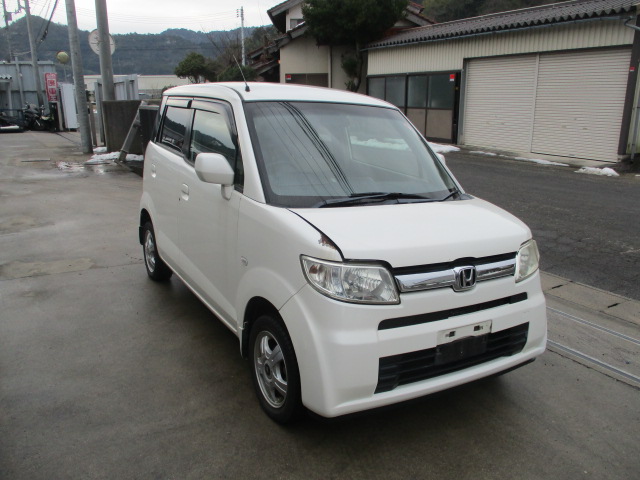 ホンダゼスト不明式(年式)鳥取県境港市の買取実績2024/04/17画像1