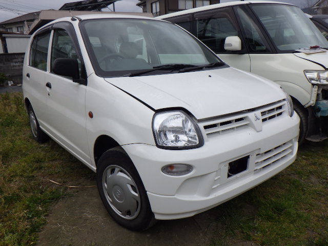 ミツビシミニカ平成11年式(1999年式)徳島県勝浦郡 勝浦町の買取実績2024/05/07画像1