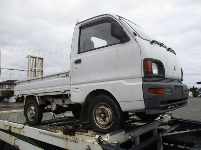 ミツビシミニキャブトラック不明式(年式)島根県安来市の買取実績2024/05/07画像1