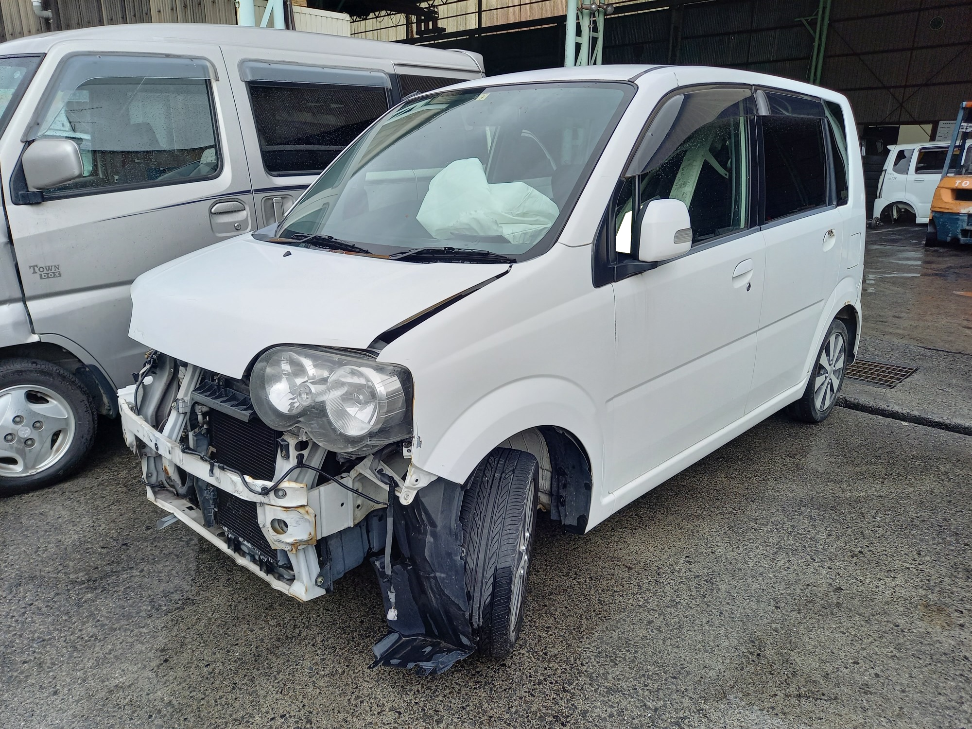 ダイハツムーヴ平成17年式(2005年式)愛媛県松山市の買取実績2025/01/30画像1