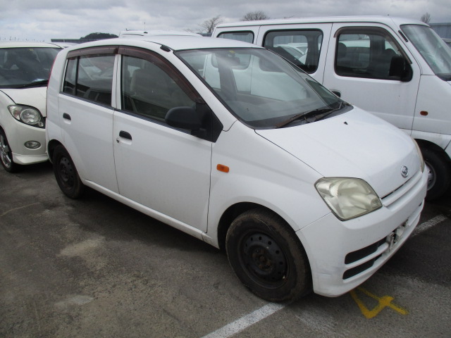 ダイハツミラ不明式(年式)鳥取県境港市の買取実績2024/05/07画像1