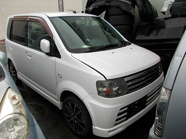 ニッサンオッティ平成19年式(2007年式)神奈川県小田原市の買取実績2024/05/07画像1