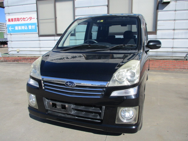 スバルステラ不明式(年式)島根県出雲市の買取実績2024/05/07画像1