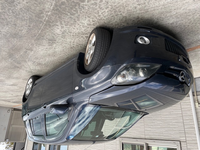 マツダデミオ不明式(年式)広島県福山市の買取実績2024/05/07画像1