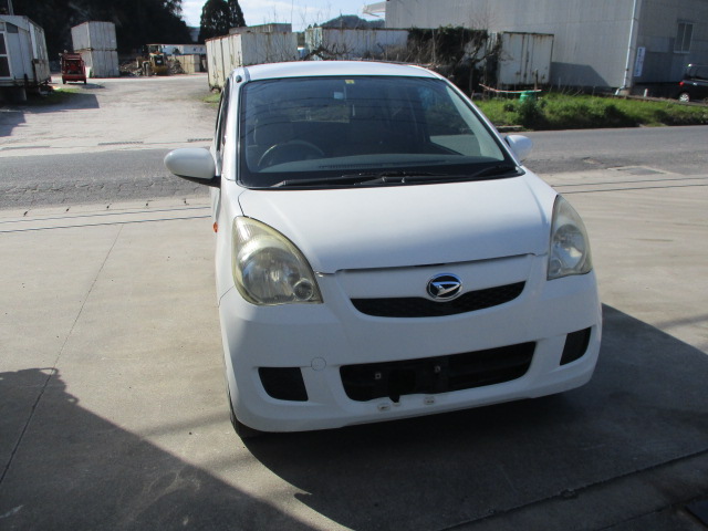 ダイハツミラ不明式(年式)鳥取県米子市の買取実績2024/05/07画像1