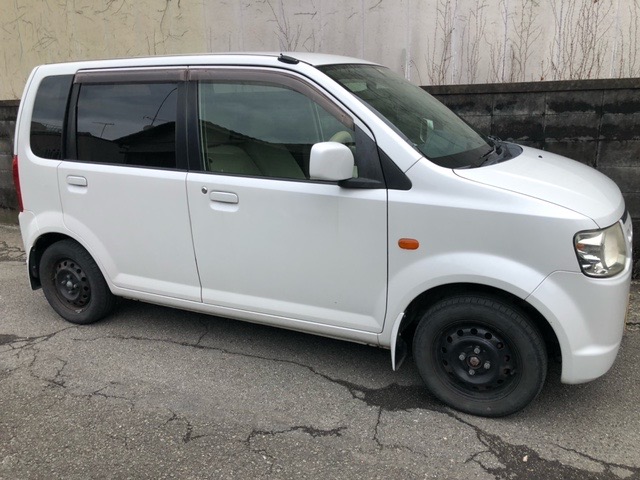 ニッサンオッティ平成24年式(2012年式)徳島県徳島市の買取実績2024/07/01画像1