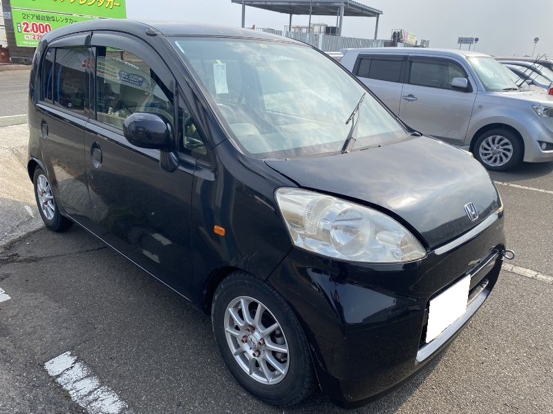 ホンダライフ平成19年式(2007年式)鳥取県倉吉市の買取実績2024/07/01画像1