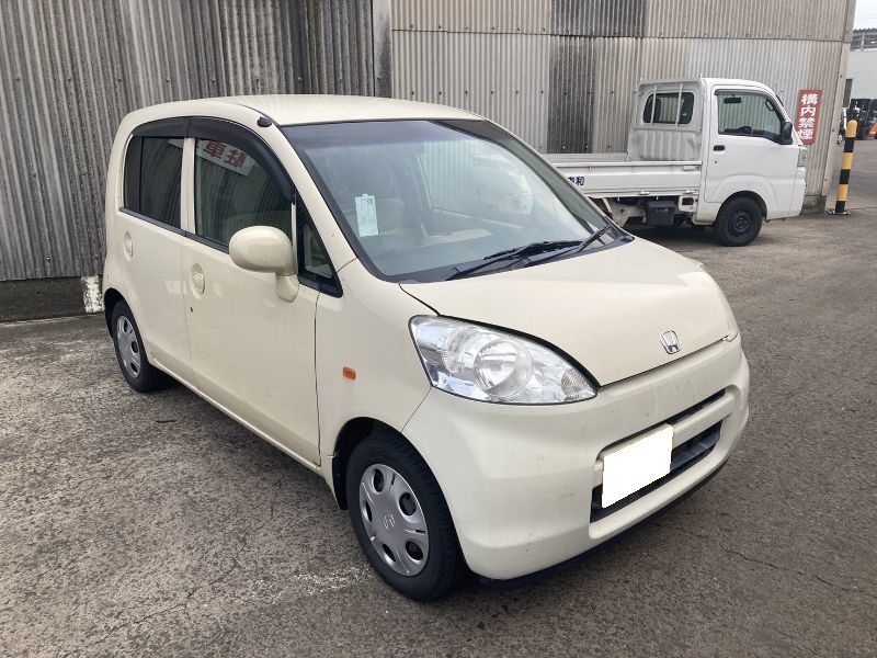 ホンダライフ不明式(年式)鳥取県東伯郡 琴浦町の買取実績2024/07/01画像1