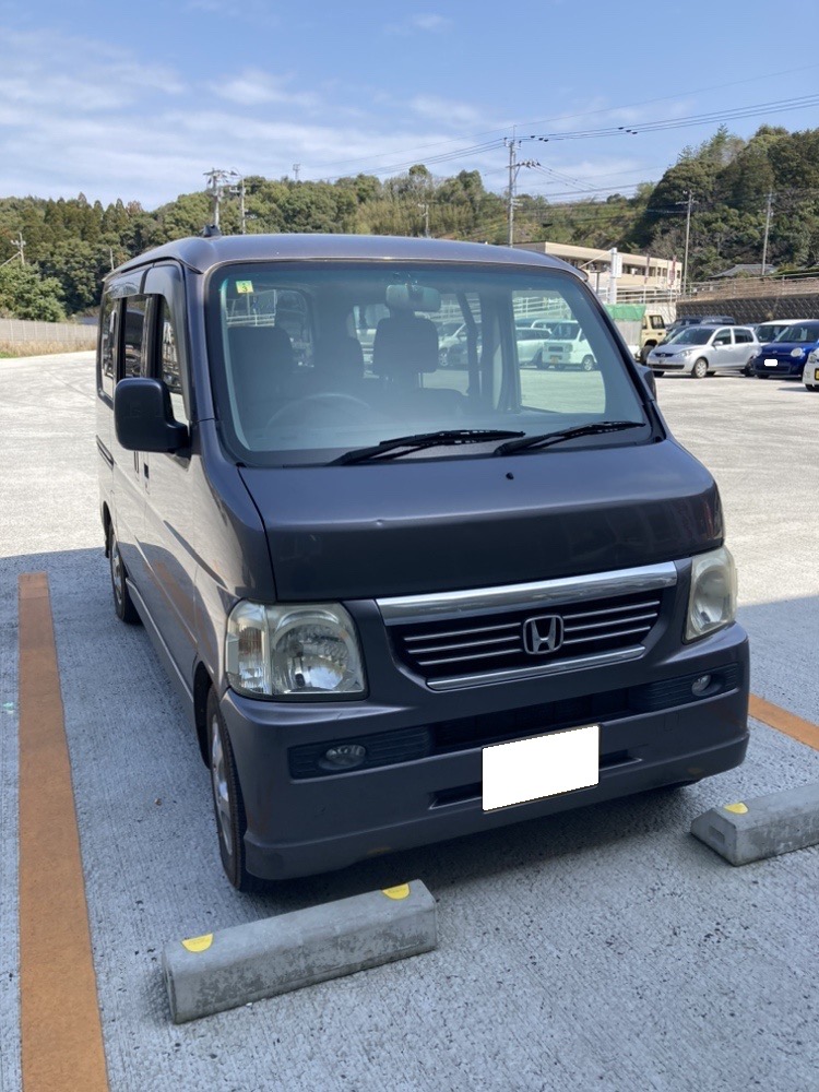 ホンダバモス平成21年式(2009年式)長崎県西彼杵郡 時津町の買取実績2024/07/01画像1