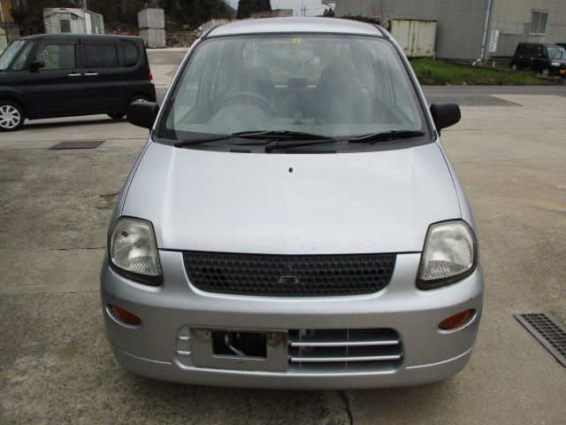 ミツビシミニカ不明式(年式)島根県松江市の買取実績2024/07/01画像1